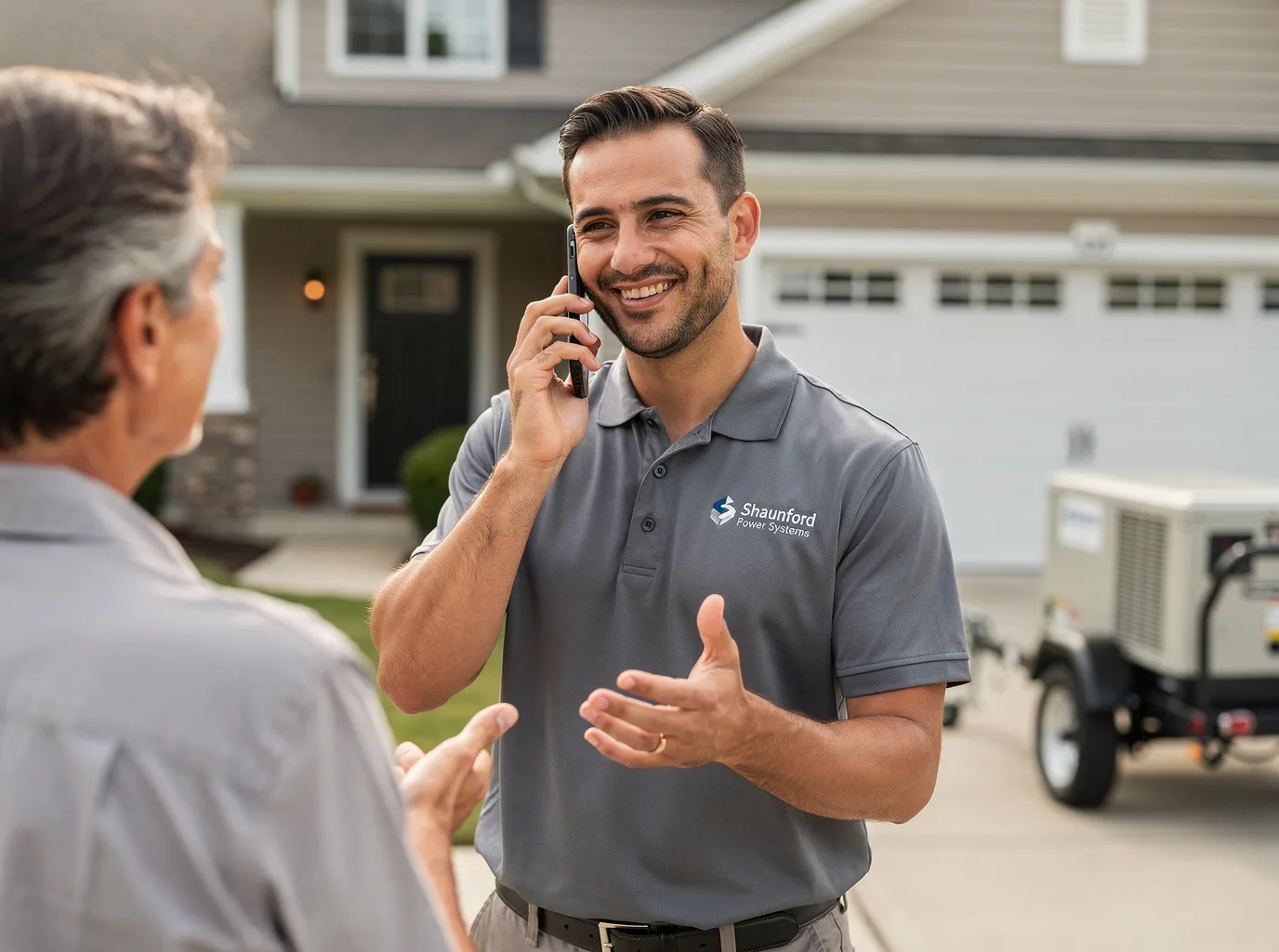 Generator Installation Manchester, IL FAQs